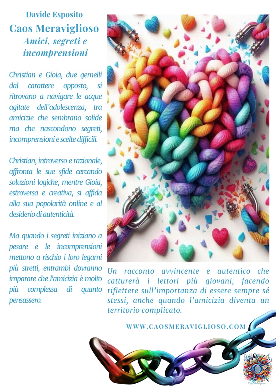 Caos meraviglioso – 2