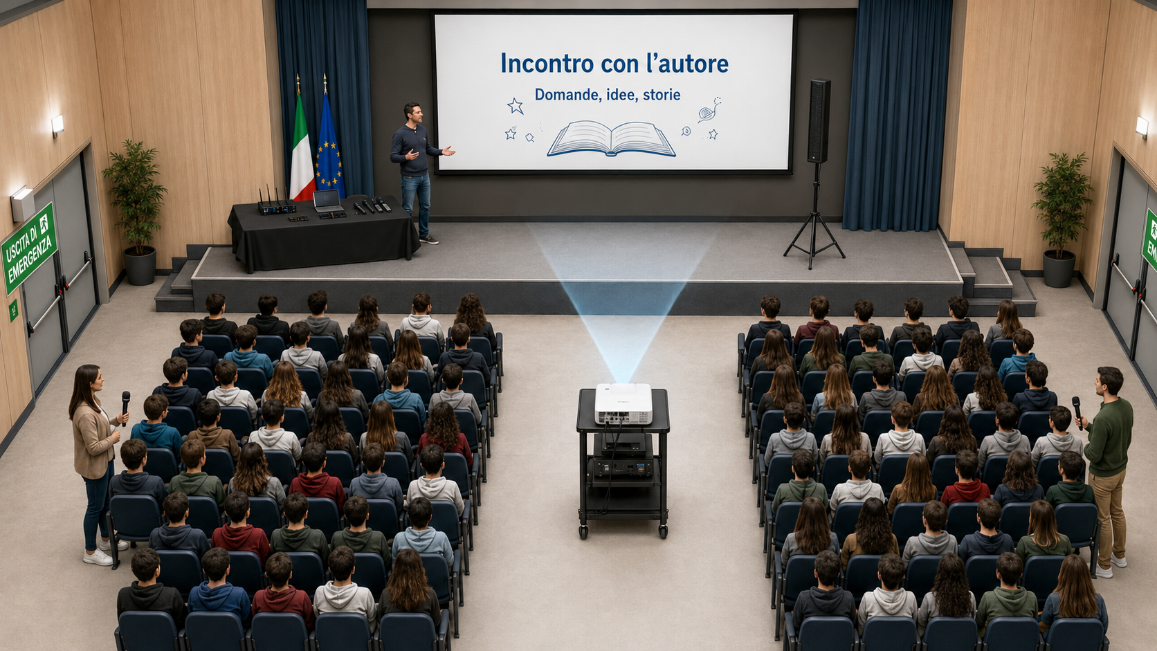 caos meraviglioso eventi