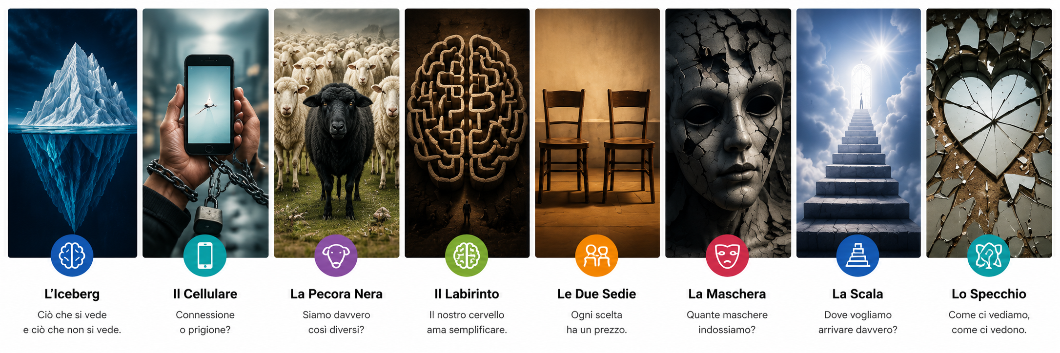 eventi scuola caos meraviglioso